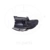 NSP NSP081Z0809954C Подкрылок передний правый нижняя часть SKODA Octavia A5 (10-)