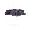 NSP NSP085E0941702E Фара противотуманная правая (черная) SKODA Octavia A7