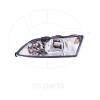 NSP NSP085J0941701B Фара противотуманная левая SKODA Fabia (10-)