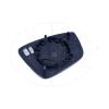 NSP NSP085JA857521C Стекло зеркала левое SKODA Rapid (12-)