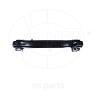NSP NSP085L0807109D Усилитель бампера переднего SKODA Yeti