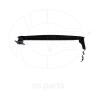 NSP NSP085L6807305C Усилитель бампера заднего SKODA Yeti