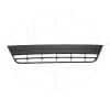 NSP NSP085N0853677H9B9 Решетка бампера VW Tiguan I (12-18) (черная) центральная