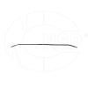 NSP NSP085NA8531012ZZ Молдинг бампера переднего VOLKSWAGEN Tiguan II (16-) (хром)
