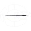 NSP NSP085NA8538352ZZ Молдинг бампера заднего VOLKSWAGEN Tiguan II (16-) (хром)