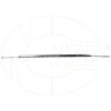 NSP NSP085NA8538352ZZ Молдинг бампера заднего VOLKSWAGEN Tiguan II (16-) (хром)