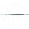 NSP NSP085NA8538352ZZ Молдинг бампера заднего VOLKSWAGEN Tiguan II (16-) (хром)