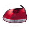 NSP NSP086RU945111F Фонарь задний левый VOLKSWAGEN Polo sedan (-15) (без платы)