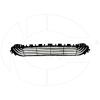 NSP NSP28A2058852023 Решетка бампера переднего MERCEDES C-Class (W205) (14-18)