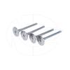 NSP NSPRS76N13 Клапан выпускной SKODA Octavia A4 (00-10) 1,6
