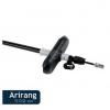 ARIRANG ARG131009R Трос ручного тормоза правый