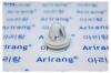 ARIRANG ARG178001 Клипса крепления обшивки Hyundai Santa Fe 06-, 09-, 11-13, Elantra 00-, 06-, Genesis 09-, I30 07-, 1