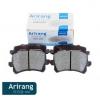 ARIRANG ARG281010 Колодка дискового тормоза зад.