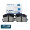 ARIRANG ARG281033 Колодки тормозные
