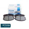 ARIRANG ARG281047 Колодка дискового тормоза перед.