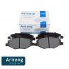 ARIRANG ARG281239 Колодка дискового тормоза перед.