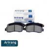 ARIRANG ARG281403 Колодки тормозные дисковые передние