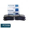 ARIRANG ARG281404 Колодки тормозные дисковые задниe