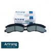 ARIRANG ARG281405 Колодки тормозные дисковые передние