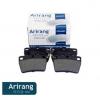 ARIRANG ARG281418 Колодки тормозные дисковые задниe