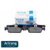 ARIRANG ARG281605 Колодки тормозные Renault Clio IV 15-, Sandero 13-18, Logan II 13-, Lada Xray передние