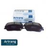 ARIRANG ARG281615 Колодки тормозные дисковые передние