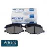 ARIRANG ARG281903 Колодки тормозные дисковые передние