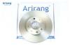 ARIRANG ARG291085 Диск переднего тормоза D275mm