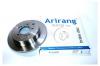 ARIRANG ARG291140 Диск заднего тормоза