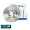 ARIRANG ARG291241 Диск переднего тормоза D321mm