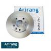 ARIRANG ARG291605 Диск переднего тормоза D269mm