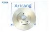 ARIRANG ARG291751 Диск тормозной Nissan Juke 10-/Qashqai 06-14/X-Trail 01-14 передний D296mm \ ARG291751 ARIRANG