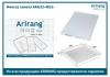 ARIRANG ARG324016 Фильтр салона Nissan Quashqai, X-Trail II , Vanett05-, Serena05-, Lafesta, Frontier, Pathfinder, Alt
