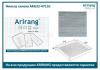 ARIRANG ARG324712C Фильтр салона угольный