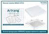 ARIRANG ARG324715 Фильтр салона Toyota Camry 17, Hilux,Fortuner,Prius , Prius+,C-HR 15, Mazda CX 9 16-, Lexus RX IV 15