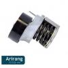 ARIRANG ARG351773 Ролик натяжной VW Polo, Golf, Passat, Skoda Octavia, Rapid, Fabia