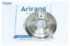 ARIRANG ARG491152 ARG49-1152_Барабан тормозный