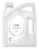 ZIC 162035 ZIC ZERO 20 0W20 (4L)_масло моторное! синт./ API SN +, ILSAC GF-5, Dexos 1 Gen2