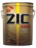ZIC 191200 ZIC X9000 10W40 (20L)_масло мот.! синт./ ACEA Е6/E7/Е4, API CI-4, MB 228.51, MAN 3477, Volvo VDS-3