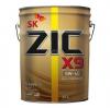 ZIC 192000 ZIC X9 5W40 (20L)_масло моторное!\ API SP, ACEA A3/B4, VW 502.00/505.00/503.01, LL-01, RN 0700/0710