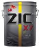 ZIC 192619 ZIC X7 LS 5W30 (20L)_масло моторное!\ API SN, ACEA C3, MB 229.51, BMW LL-04, Dexos 2