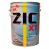 ZIC 192620 Масло ZIC 10/40 X7 LS синтетическое  20 л Новое