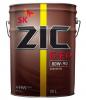ZIC 192625 Масло трансмиссионное ZIC 80/90  G-EP GL-4 для МКПП п/синт  20л  Новое
