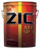 ZIC 192627 ZIC ATF SP 3 (20L)_жид.гидравл. для АКПП! синт.\Hyundai-Kia ATF SP-III, Mitsubishi ATF SP-I/II/III