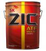 ZIC 192628 ZIC ATF Multi (20L)_жид.гидрав.!для АКПП\ Allison C-4, Toyota T-III, GM Dexron II/III, Nissan Matic