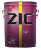 ZIC 192635 ZIC VEGA 46 (20L)_масло гидравлическое !синт./ DIN 51524 Part-2 (HLP), ISO 11158, 6743/4 (HM/HR)