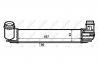 NRF 30481 Интеркулер RENAULT Scenic 1.5D 09-