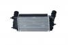 NRF 309050 Интеркулер FORD FIESTA VI 1.0 09.12-