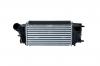 NRF 309050 Интеркулер FORD FIESTA VI 1.0 09.12-