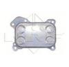 NRF 31167 31167_РАДИАТОР МАСЛ ALFA MITO/FIAT DOBLO/PUNTO/IDEA/OPL CORSA D/ASTRA H 1.3D/CDTI 06-10